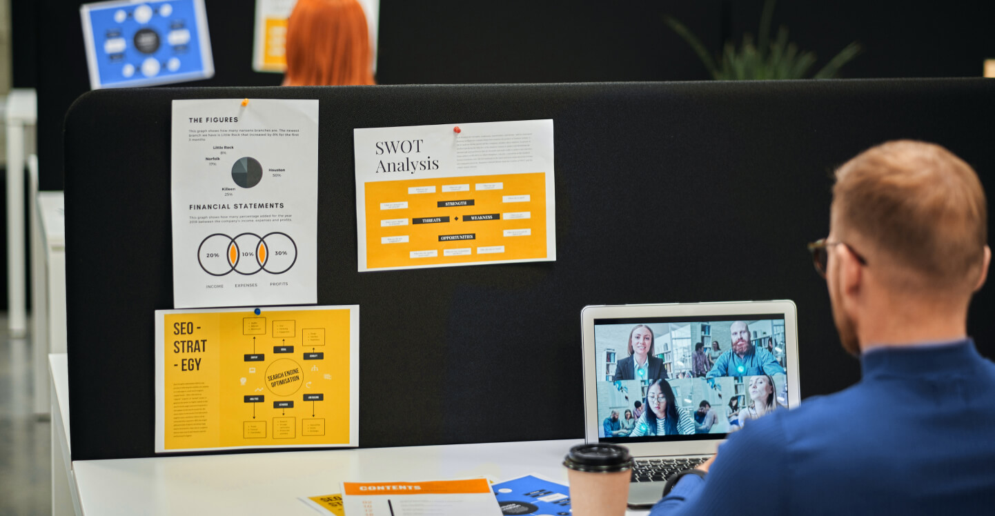 Figure - Corporation X Webflow Template